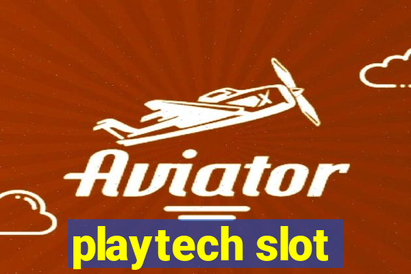 playtech slot