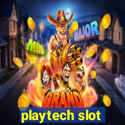 playtech slot