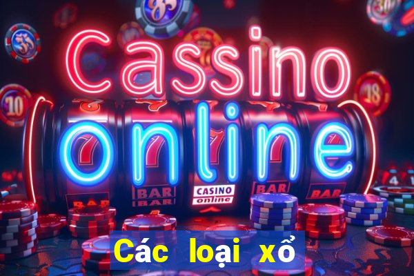 Các loại xổ số Đức