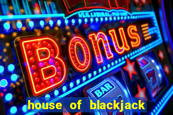 house of blackjack mod apk