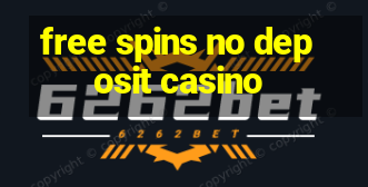 free spins no deposit casino