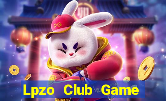 Lpzo Club Game Bài Tài Xỉu