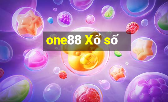 one88 Xổ số