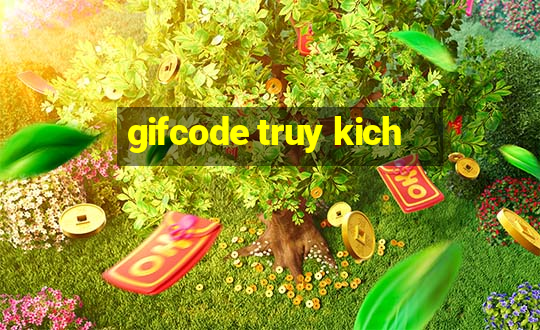 gifcode truy kich