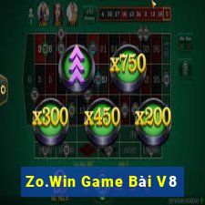 Zo.Win Game Bài V8