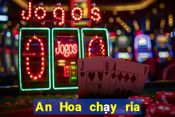 An Hoa chạy ria mép Yule