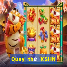 Quay thử XSHN ngày 18