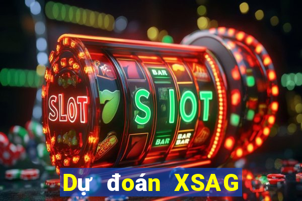 Dự đoán XSAG ngày 18