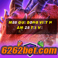 M88 Quả bóng việt nam 28 Tải về