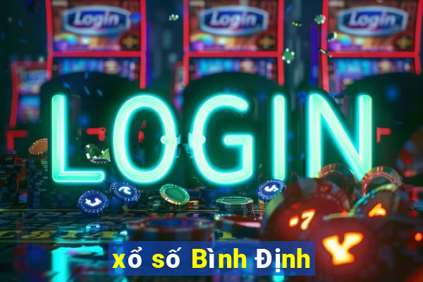 xổ số Bình Định