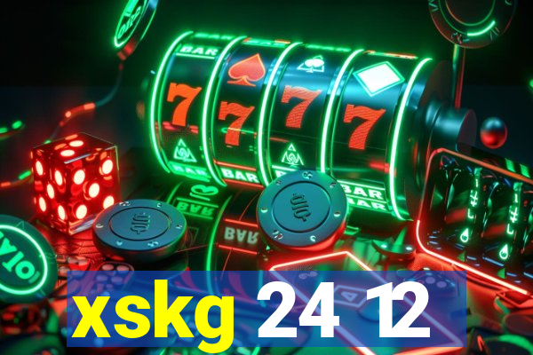 xskg 24 12