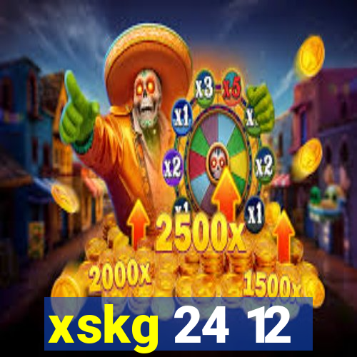 xskg 24 12