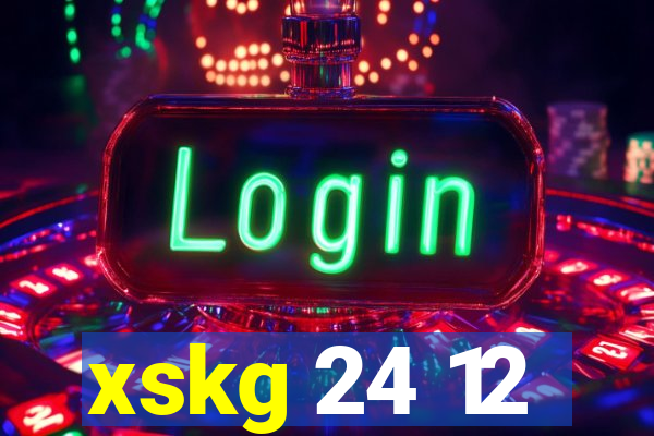 xskg 24 12