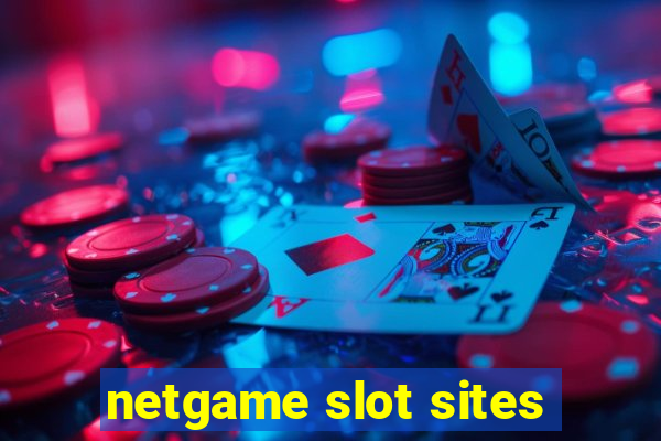 netgame slot sites