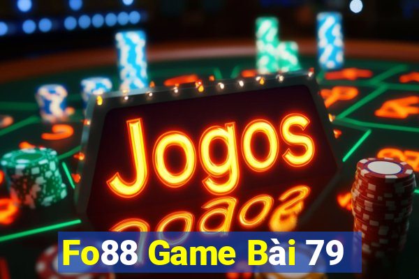 Fo88 Game Bài 79