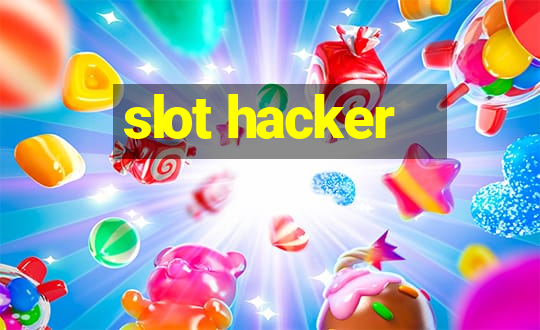 slot hacker