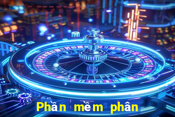 Phần mềm phân tích dự đoán bóng đá