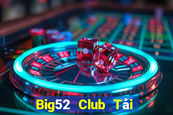 Big52 Club Tải Game Bài