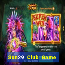 Sun29 Club Game Bài Yo88