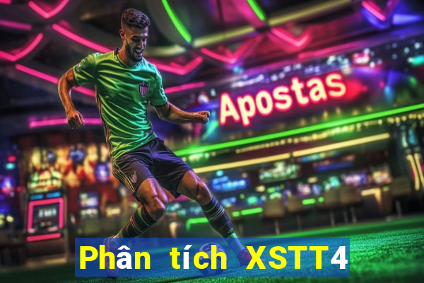 Phân tích XSTT4 Thứ 5