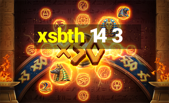 xsbth 14 3