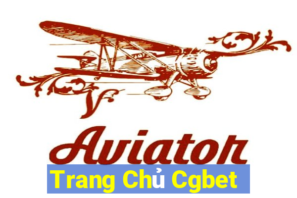 Trang Chủ Cgbet