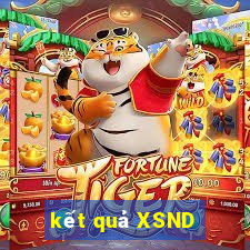 kết quả XSND