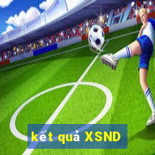 kết quả XSND