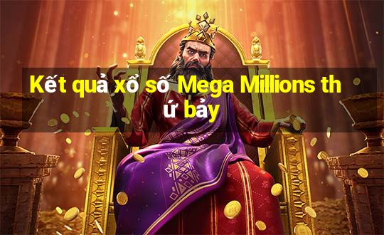 Kết quả xổ số Mega Millions thứ bảy