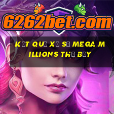 Kết quả xổ số Mega Millions thứ bảy