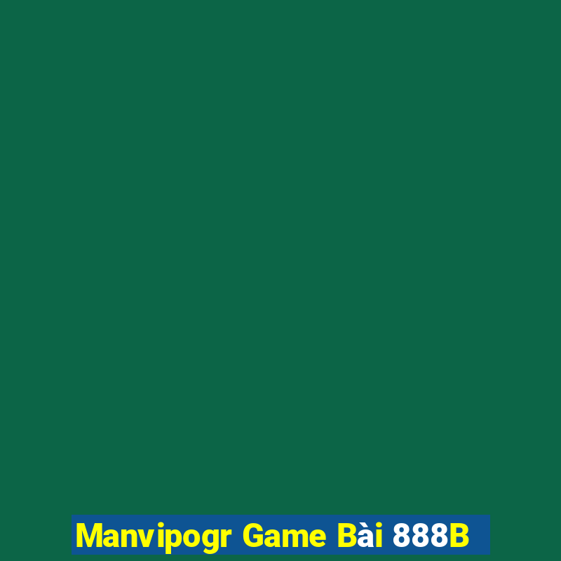 Manvipogr Game Bài 888B