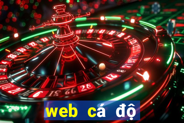 web cá độ bóng đá