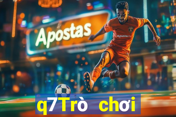 q7Trò chơi điện tử