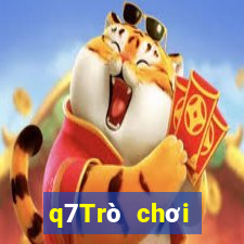 q7Trò chơi điện tử