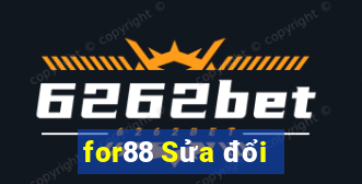 for88 Sửa đổi