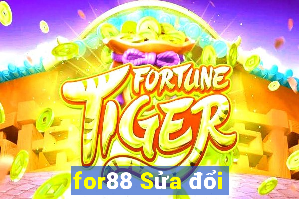 for88 Sửa đổi