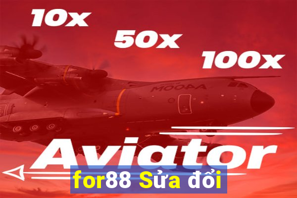 for88 Sửa đổi