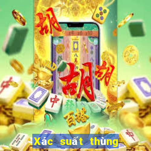 Xác suất thùng phá sảnh