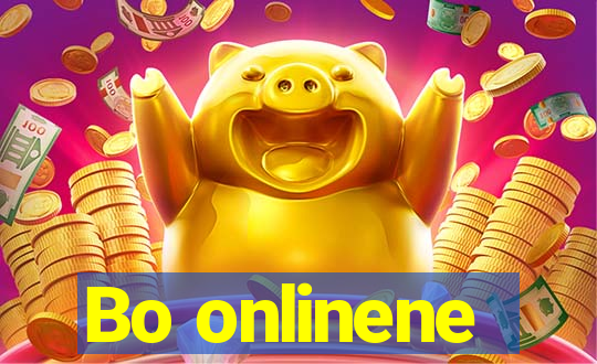 Bo onlinene