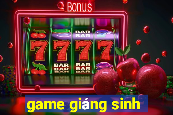 game giáng sinh