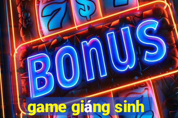 game giáng sinh