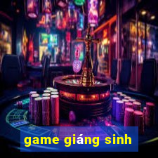 game giáng sinh