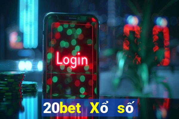 20bet Xổ số đầy xổ số quê hương