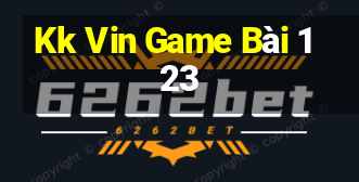 Kk Vin Game Bài 123