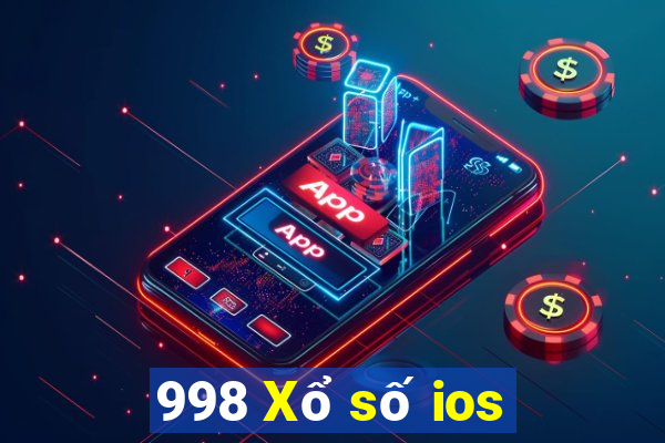 998 Xổ số ios