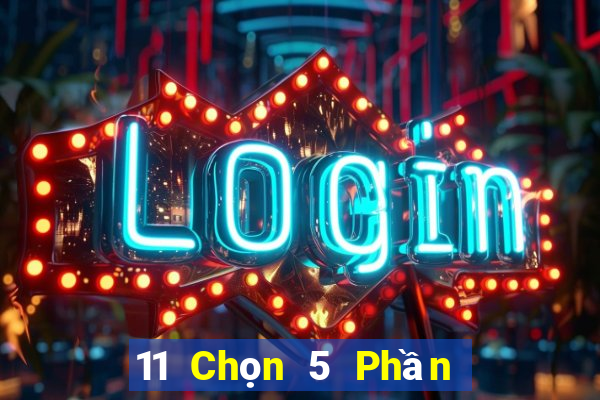 11 Chọn 5 Phần mềm giao lộ