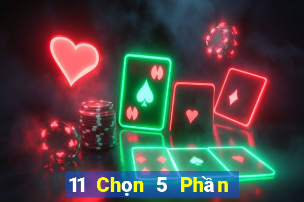 11 Chọn 5 Phần mềm giao lộ