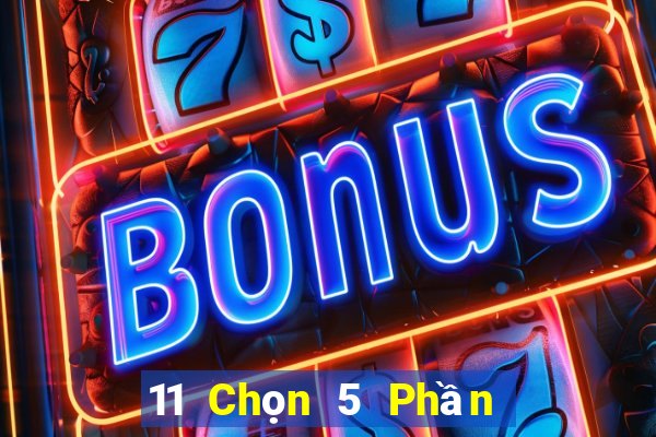 11 Chọn 5 Phần mềm giao lộ