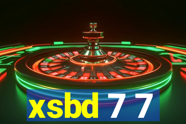 xsbd 7 7