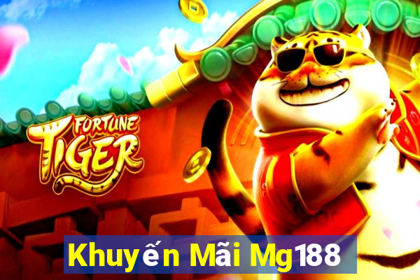 Khuyến Mãi Mg188